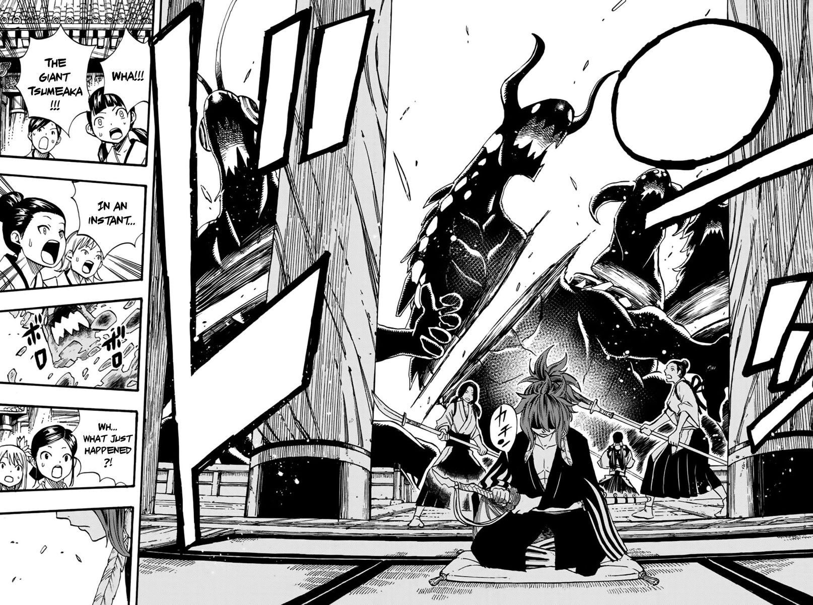 Fairy Tail: 100 Years Quest, Chapter 77 image 12